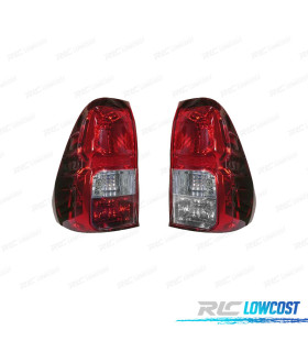 FANALI PER TOYOTA HILUX 15-20