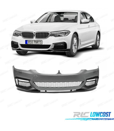PARAURTI ANTERIORE PER BMW G30 G31 17-19 M PERFORMANCE