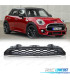 GRIGLIA PER MINI COOPER F55 F56 F57 14-21 LOOK SPORT NERO CROMATO