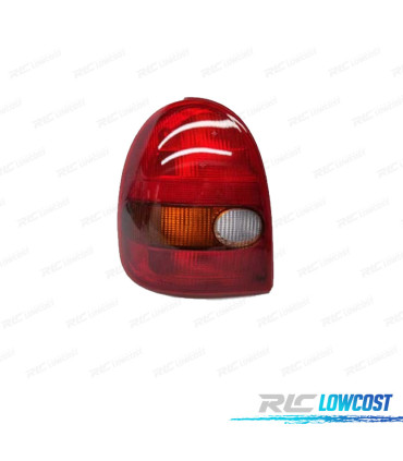 FANALE SINISTRO PER OPEL CORSA B 3P 93-00