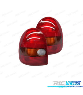FANALI PER OPEL CORSA B 3P 93-00
