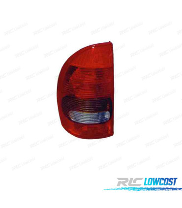 FANALE SINISTRO PER OPEL CORSA B 5P 93-00