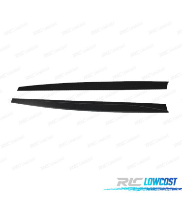 AGGIUNTE PARAFANGHI PER BMW F80 F82 F83 12-19 LOOK M PERFORMANCE NERO LUCIDO