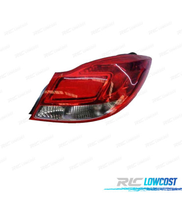 FANALE DESTRO PER OPEL INSIGNIA SEDAN 4P 08-