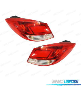 FANALI PER OPEL INSIGNIA HATCHBACK 5P 08-