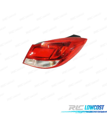 FANALE DESTRO OPEL INSIGNIA BERLINA 5 PORTE 08-