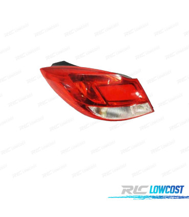 FANALE SINISTRO PER OPEL INSIGNIA 5 PORTE 08-