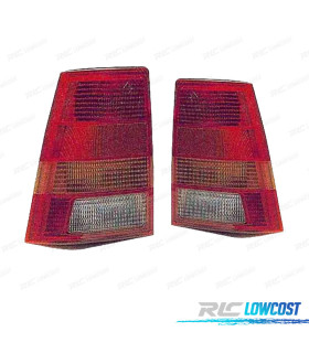 FANALI PER OPEL KADETT E 4P 84-91 3 VOL