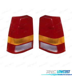 FANALI PER OPEL KADETT E 3 5P 84-91 2 VOL