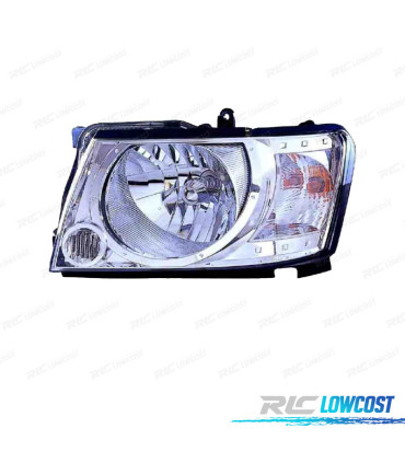 FANALE SINISTRO PER NISSAN PATROL 04-10