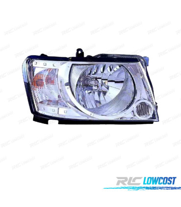 FANALE DESTRO PER NISSAN PATROL 04-10