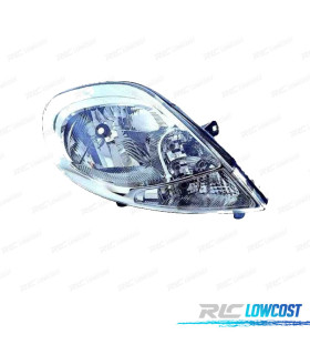 FANALE DESTRO PER NISSAN PRIMASTAR 06- OPEL VIVARO 06- RENAULT TRAFIC 06-