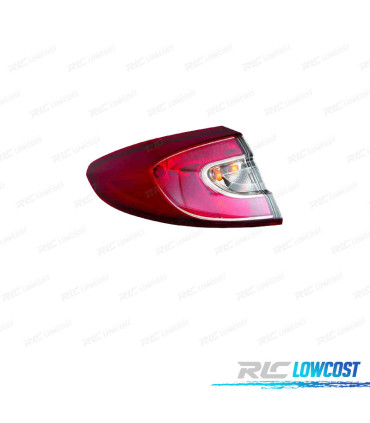 FANALE SINISTRO PER RENAULT MEGANE III GRAND TOUR 08-14