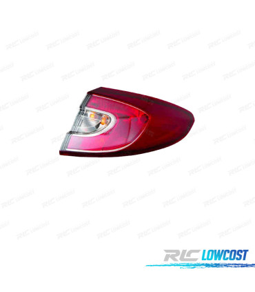 FANALE DESTRO PER RENAULT MEGANE III GRAND TOUR 08-14