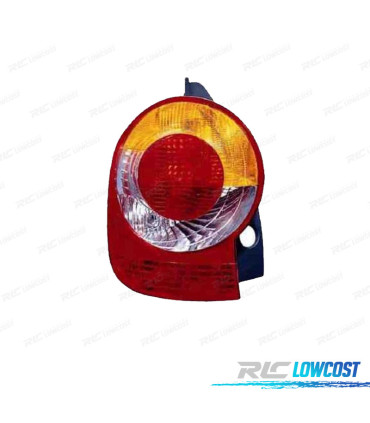 FANALE SINISTRO PER RENAULT MODUS 04-08