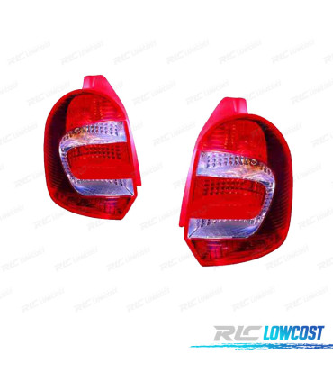FANALI PER RENAULT GRAND MODUS 08-