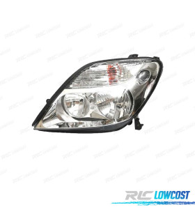FANALE SINISTRO PER RENAULT SCENIC II 99-03