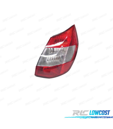 FANALE DESTRO PER RENAULT SCENIC III 03-06