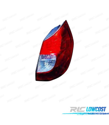 FANALE DESTRO A LED PER RENAULT SCENIC III 06-09