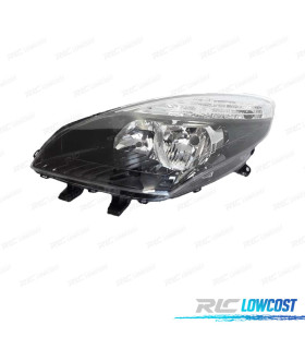 FANALE SINISTRO PER RENAULT SCENIC III 09-