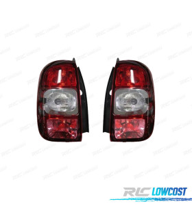 FANALI PER DACIA DUSTER 13-