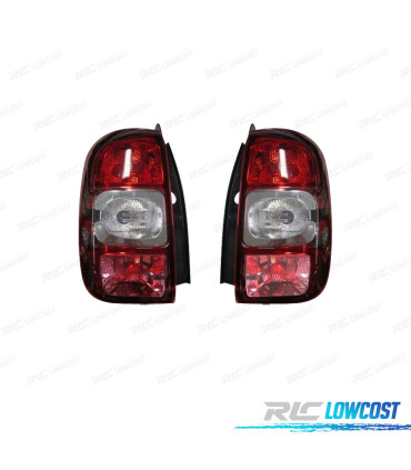 FANALI PER DACIA DUSTER 13-