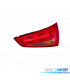 FANALE DESTRO AUDI A1 SPORTBACK 10-14 BIANCO ROSSO