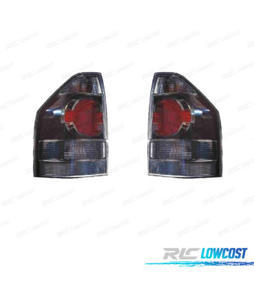 FANALI PER MITSUBISHI NEW MONTERO PAJERO 3P 07-