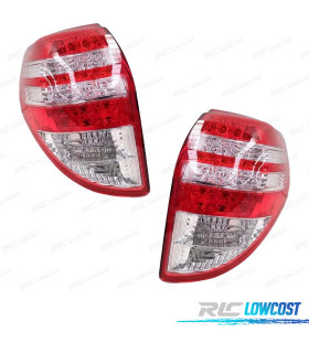 FANALI TOYOTA RAV-4 08-10