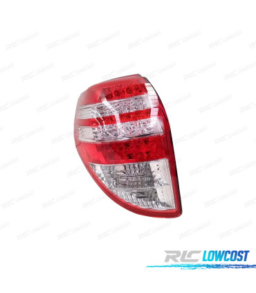 FANALE SINISTRO PER TOYOTA RAV-4 08-10 10-