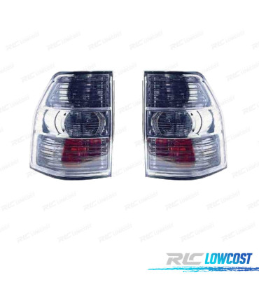 FANALI PER MITSUBISHI NEW MONTERO PAJERO 5P 07-