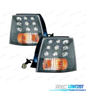 FANALI PER MITSUBISHI OUTLANDER 07-10 10-