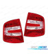 FANALI PER SKODA FABIA SEDAN 4P 04-07 COMBI 04-07