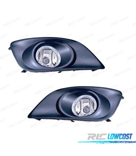 FARI ANABBAGLIANTI PER TOYOTA AVENSIS 06-08