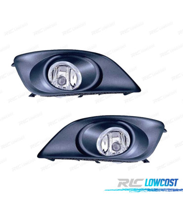 FARI ANABBAGLIANTI PER TOYOTA AVENSIS 06-08