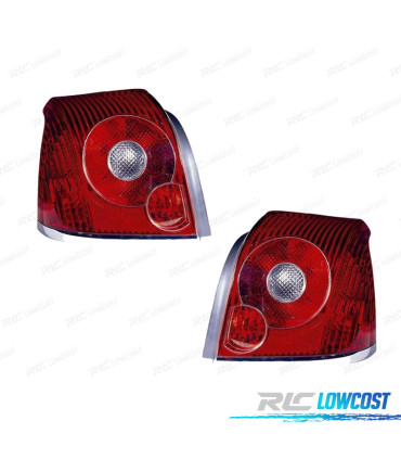 FANALI PER TOYOTA AVENSIS SEDAN 4P 06-08