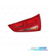 FANALE DESTRO PER AUDI A1 SPORTBACK 10-14 LED BIANCO ROSSO