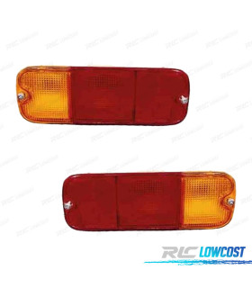 FANALI PARAURTI PER SUZUKI JIMNY 98-