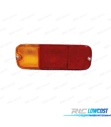 FANALE SINISTRO PARAURTI PER SUZUKI JIMNY 98-