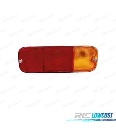FANALE DESTRO PARAURTI PER SUZUKI JIMNY 98-