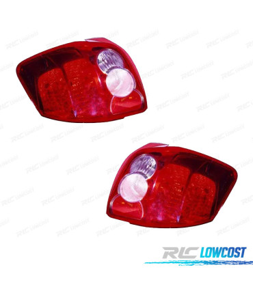FANALI PER TOYOTA AURIS 3 5P 07-10 KOI