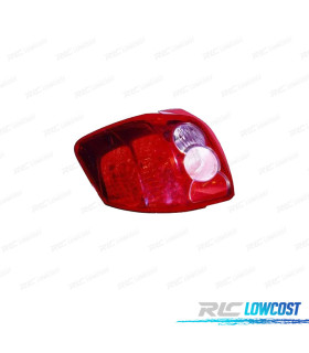 FANALE SINISTRO PER TOYOTA AURIS 3 5P 07-10 KOI