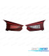 FANALI PER MAZDA 3 HATCHBACK 13- BIANCO ROSSO