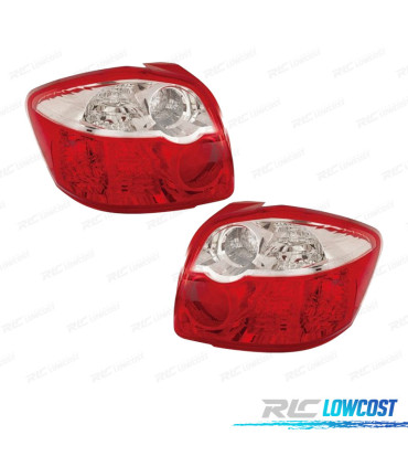 FANALI PER TOYOTA AURIS 10-