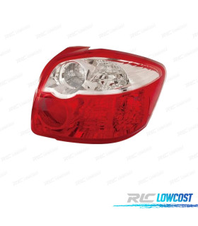 FANALE DESTRO PER TOYOTA AURIS 10-