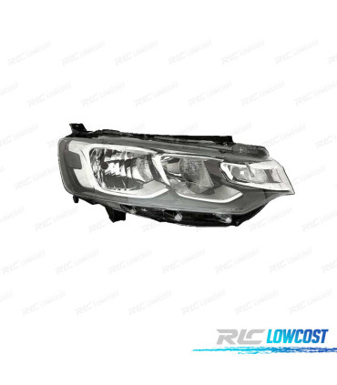 FARO DESTRO CITROEN C-ELYSEE 17-20