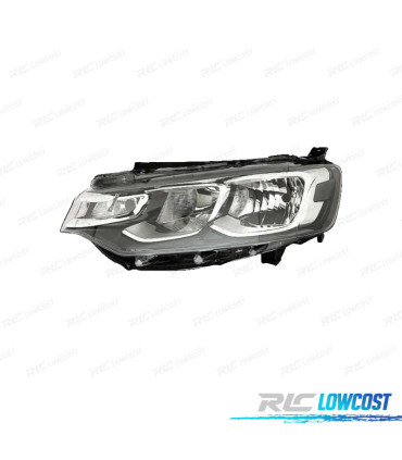 FANALE SINISTRO PER CITROEN C-ELYSEE 17-20