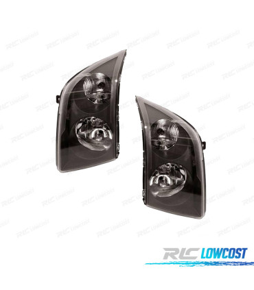 FARI PER VOLKSWAGEN VW CRAFTER 06-16