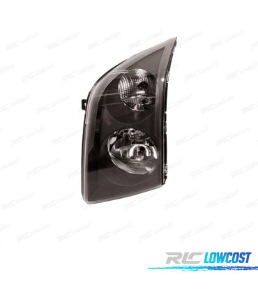FANALE SINISTRO PER VOLKSWAGEN VW CRAFTER 06-16