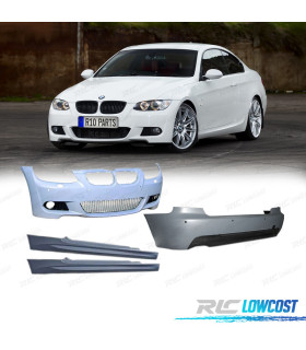 KIT CARROZZERIA BMW E92 E93 06-09 LOOK M